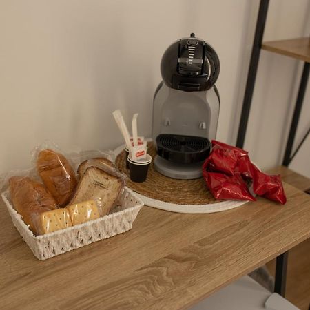 Panta Rei Bed & Breakfast Lamezia Terme Eksteriør bilde