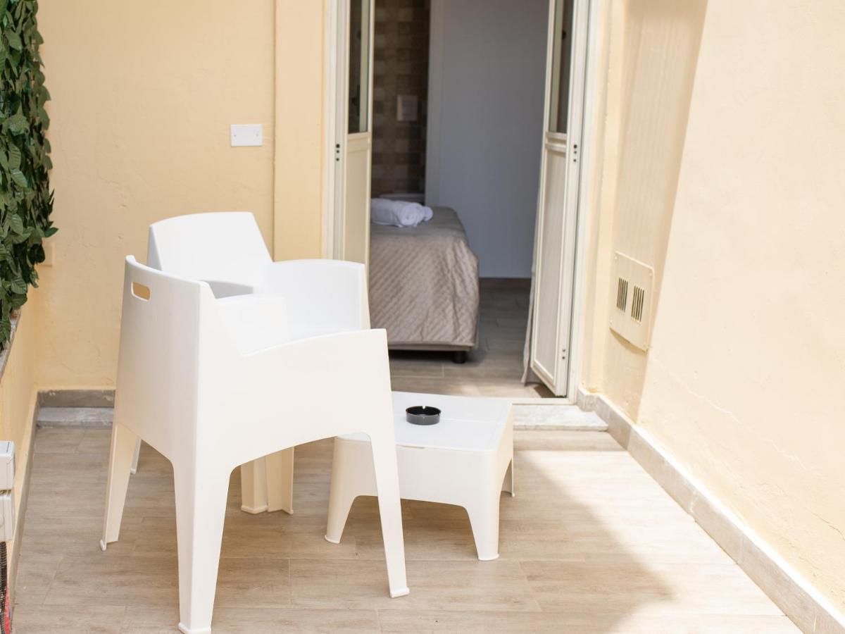 Panta Rei Bed & Breakfast Lamezia Terme Eksteriør bilde