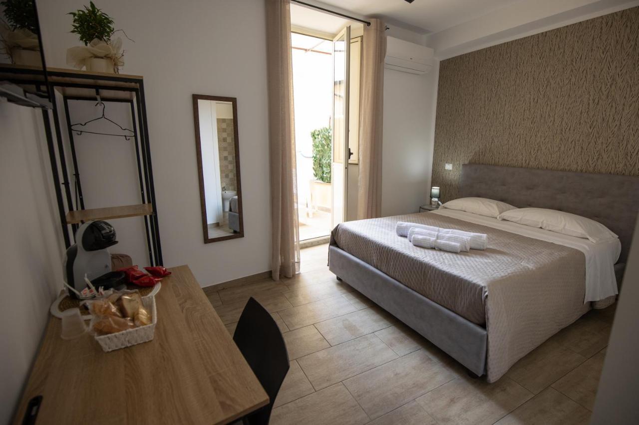 Panta Rei Bed & Breakfast Lamezia Terme Eksteriør bilde