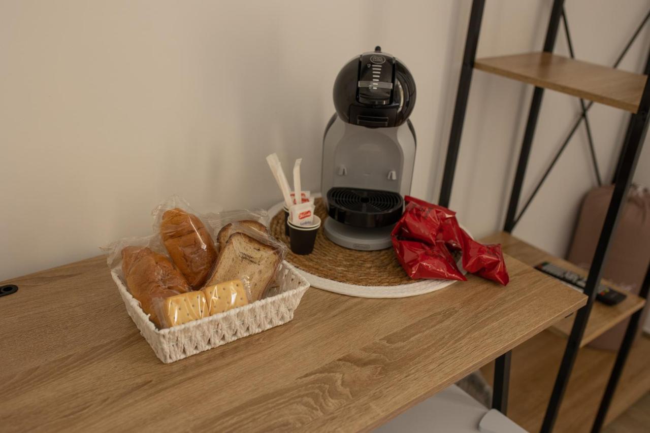 Panta Rei Bed & Breakfast Lamezia Terme Eksteriør bilde
