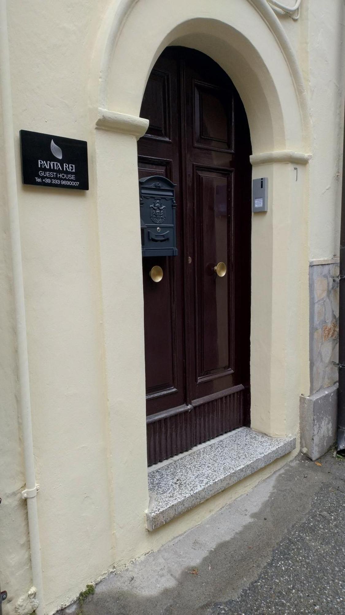 Panta Rei Bed & Breakfast Lamezia Terme Eksteriør bilde